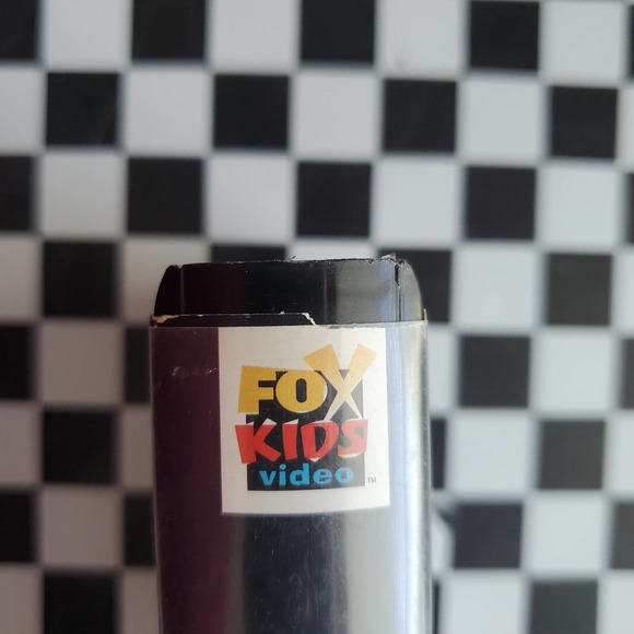 Sabans BeetleBorgs Metallix The Movie VHS Clamshell 1997 - Picture 3 of 6